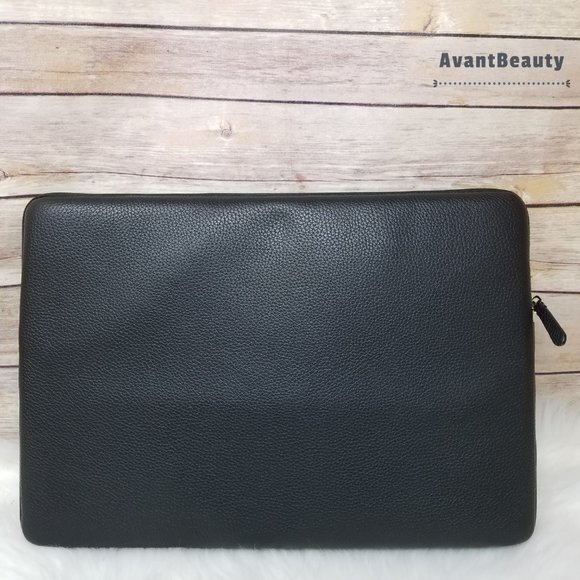 Sienne Logo Laptop Sleeve Black Kate Spade 15'' - Picture 6 of 11
